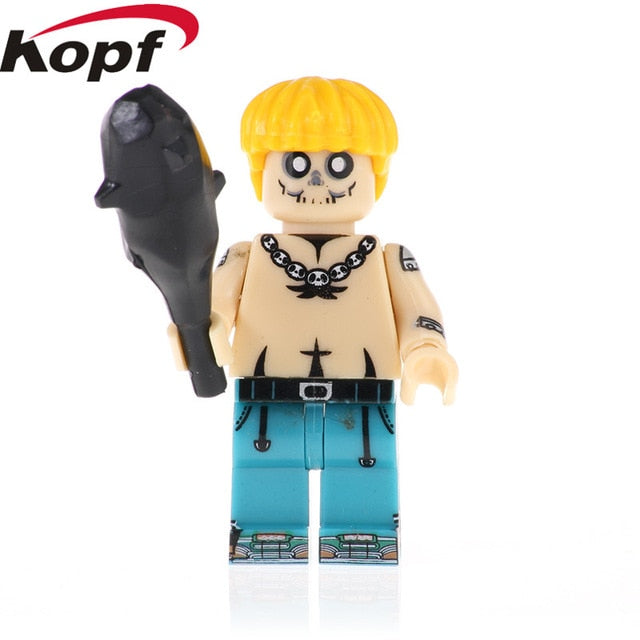 Legoings Minifigured Super Heroes Black Widow Gamora Captain America Riddler Magik Spider-Man Toys For Children Gift PG1698