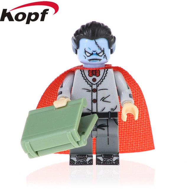 Legoings Minifigured Super Heroes Black Widow Gamora Captain America Riddler Magik Spider-Man Toys For Children Gift PG1698